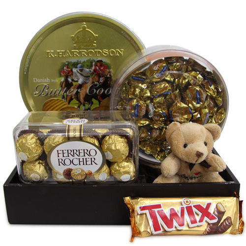 Chocolates Gift Hamper